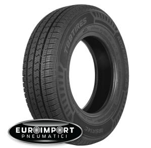 Tbb tires Advenzza as 215/65 R16 109/107 T Carico C  8PR